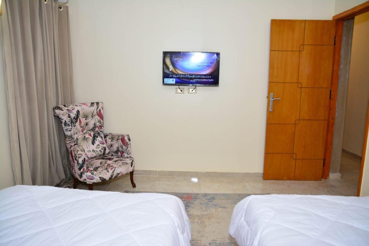 Pyramid View Gh Hotel Kafrat al Jabal Luaran gambar