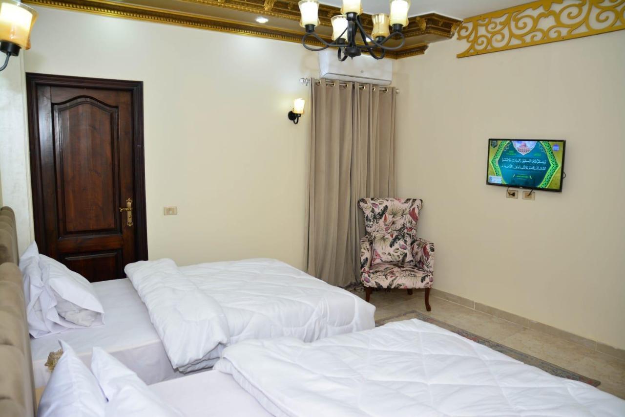 Pyramid View Gh Hotel Kafrat al Jabal Luaran gambar