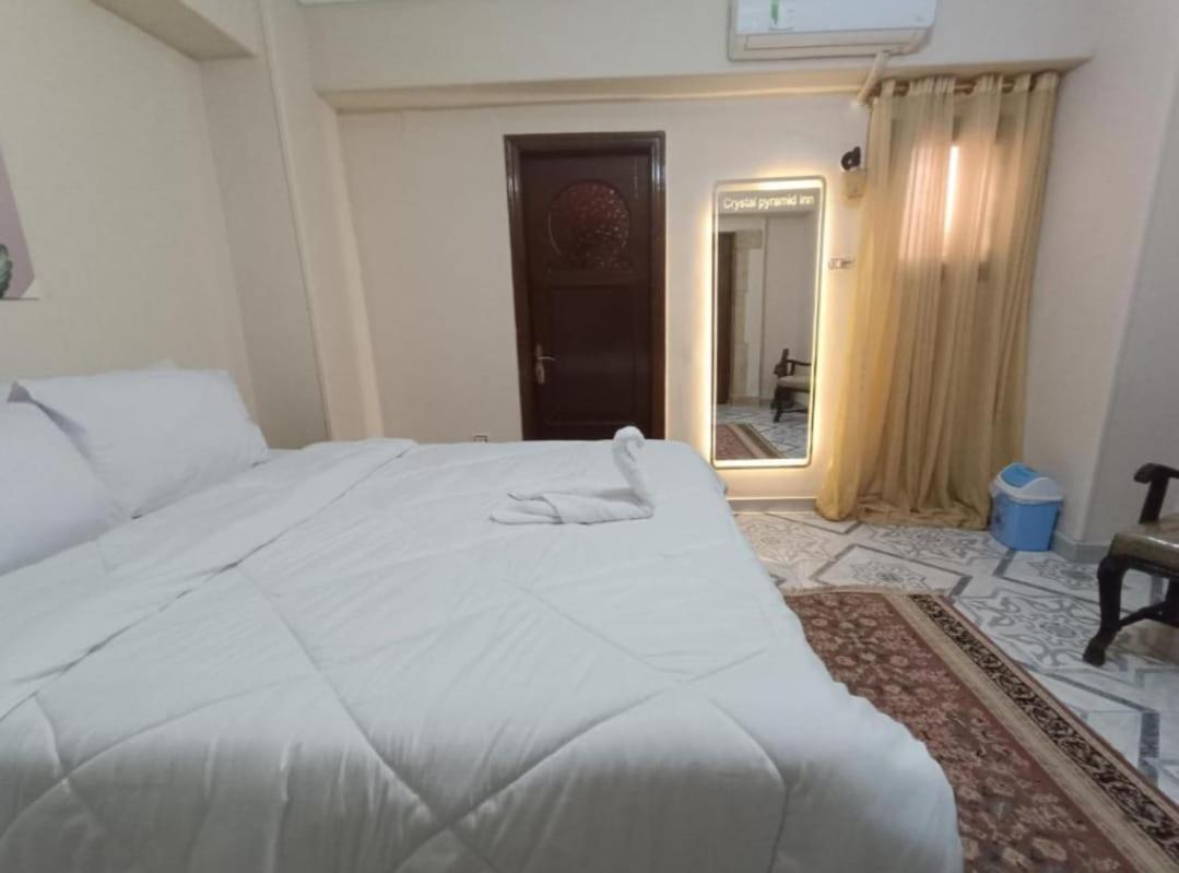 Pyramid View Gh Hotel Kafrat al Jabal Luaran gambar