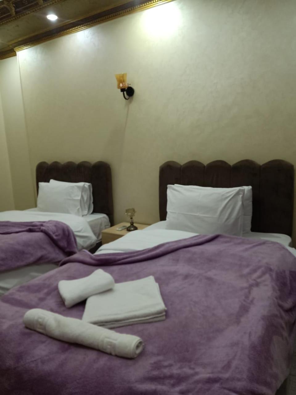 Pyramid View Gh Hotel Kafrat al Jabal Luaran gambar